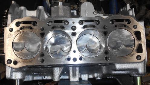 B110サニー用 A12エンジンのシリンダー ブロック 日産 A12 エンジン用 キャブレター 【16010-H1602】 サニートラック