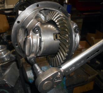 日産サニー LSD ノンスリ デファレンシャル 1212-3.JPG